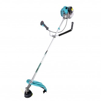 Motocoasa pe benzina 2T , 1.9 CP, 1.4 Kw, 52CC, 4 accesorii, Detoolz DZ-M121